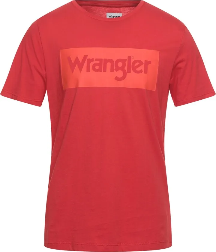 T-shirt Red