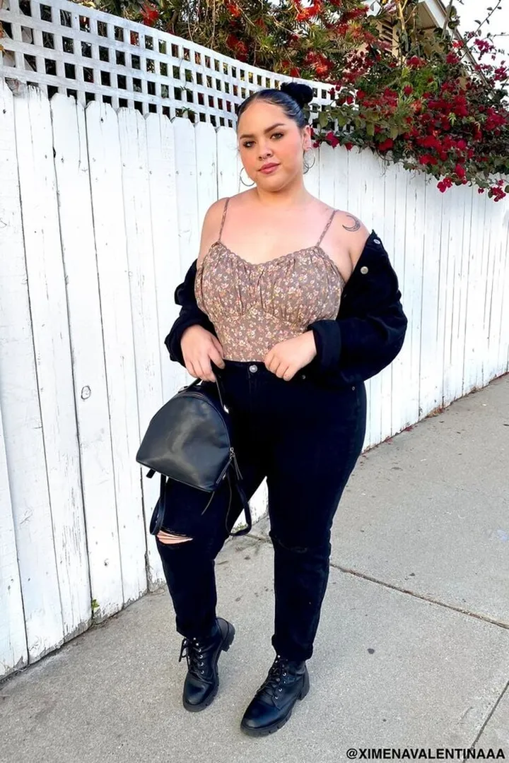 Plus Size Premium Boyfriend Jeans