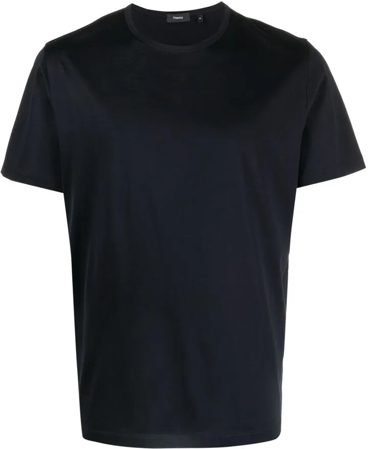 round neck T-shirt