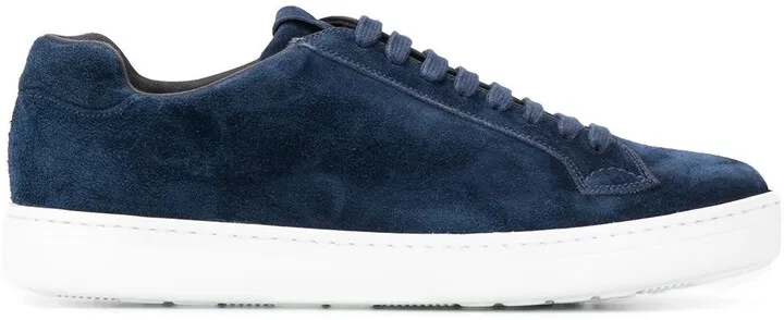 Boland suede sneakers