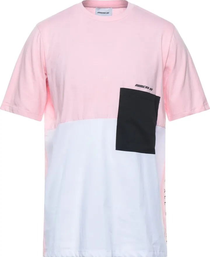 T-shirt Pink