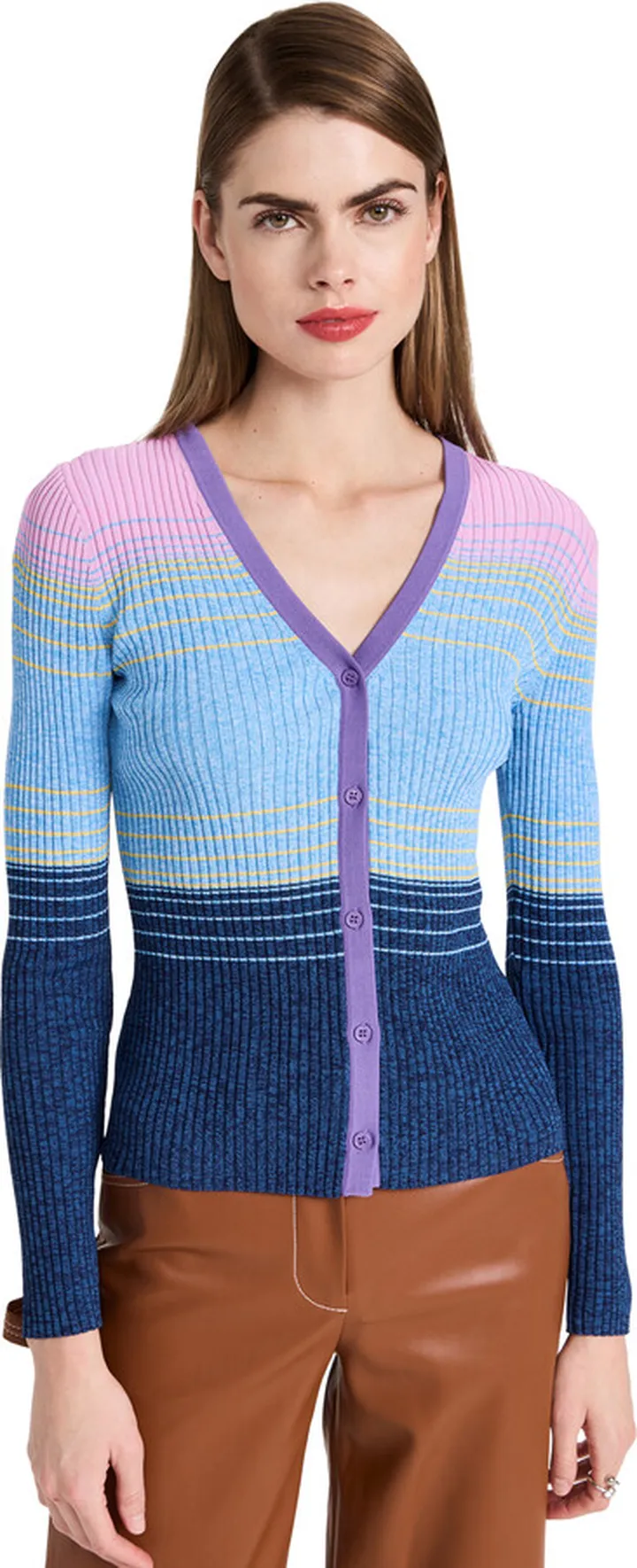STAUD Cargo Sweater