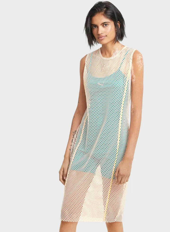 Evide Mesh Dress