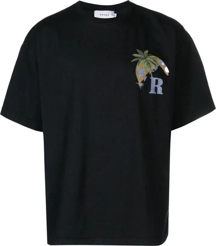 Moonlight Tropics T-shirt