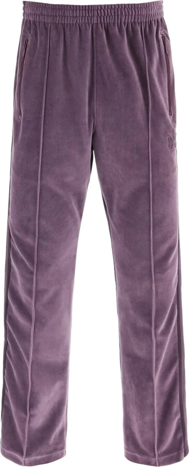 Chenille Track Pants