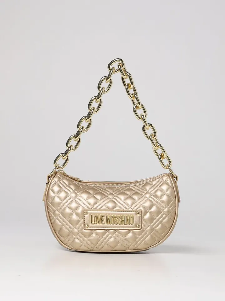 Love Moschino bag in quilted synthetic leather