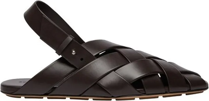 Alfie leather slippers