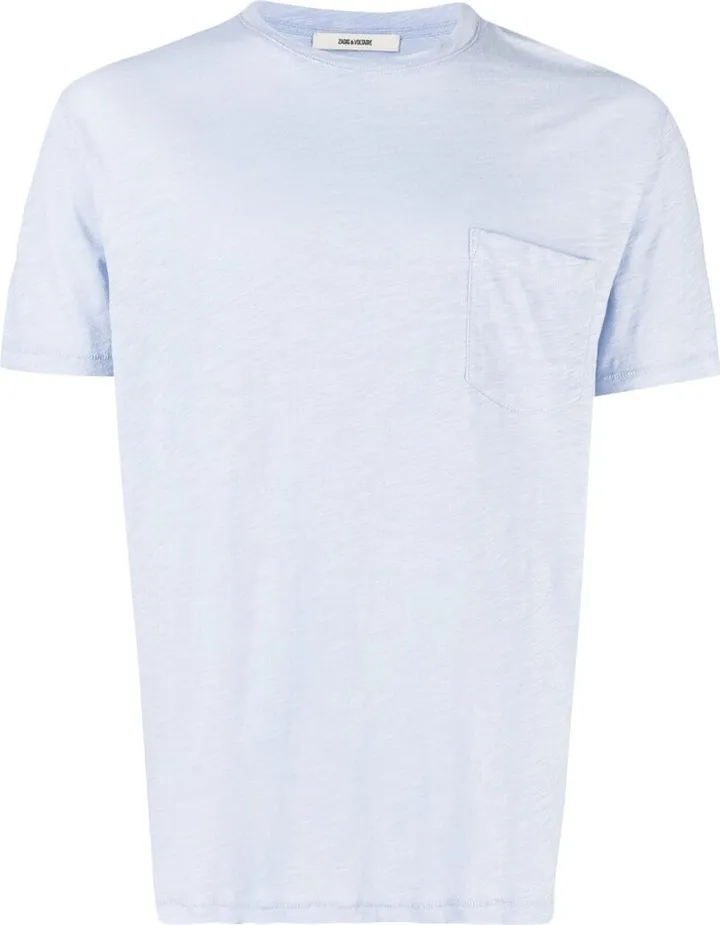 Stockholm round-neck T-shirt