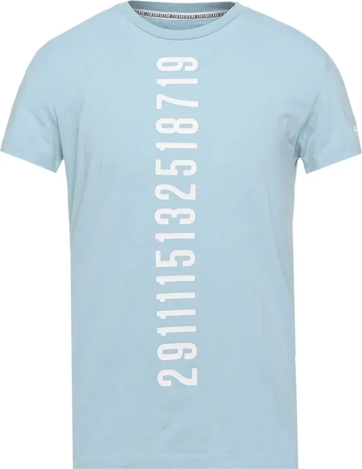 T-shirt Sky Blue