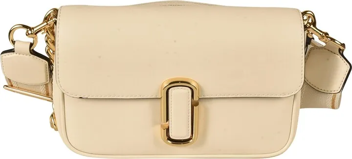 The J Marc Soft Shoulder Bag