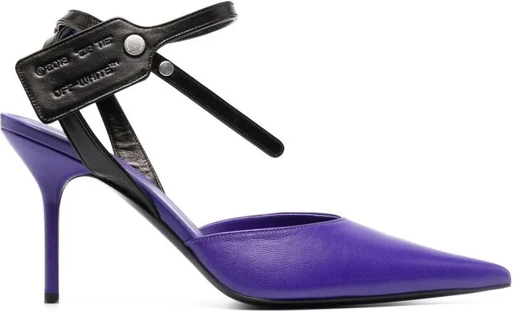 Pointed-Toe Pumps