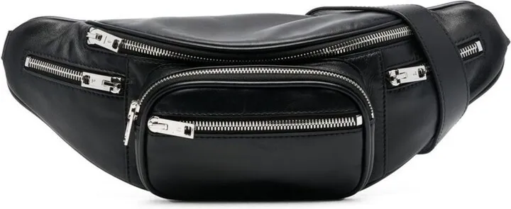 Attica Leather Belt Bag