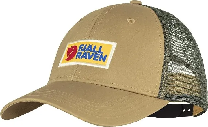 Fjallraven Vardag Langtradarkeps (Buckwheat Brown) Caps