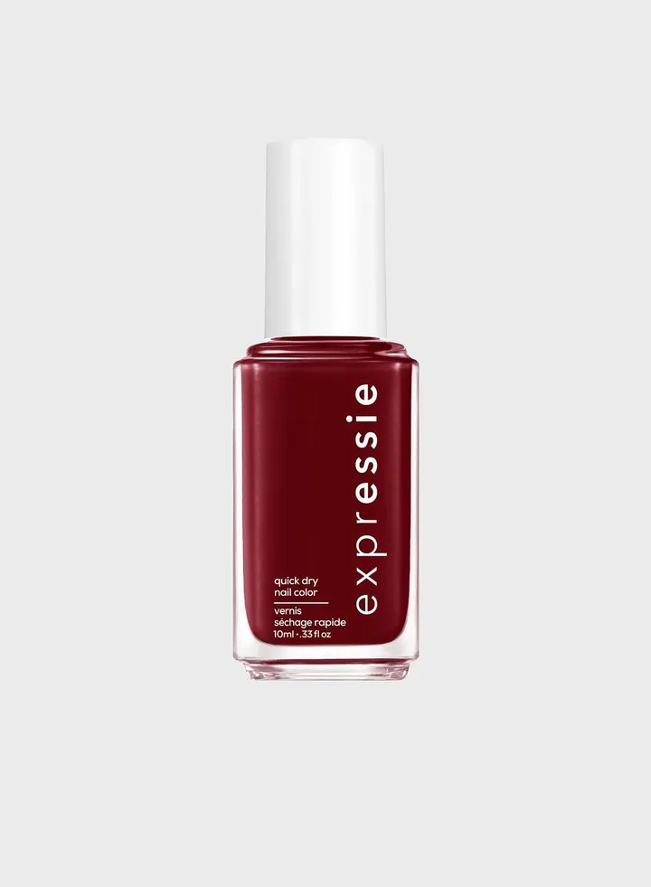 Quick Dry Nail Polish - Not So Low-Key