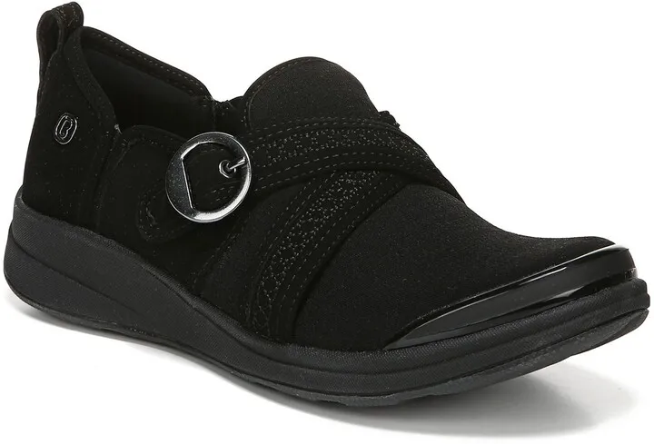 Indigo Slip-On Sneaker