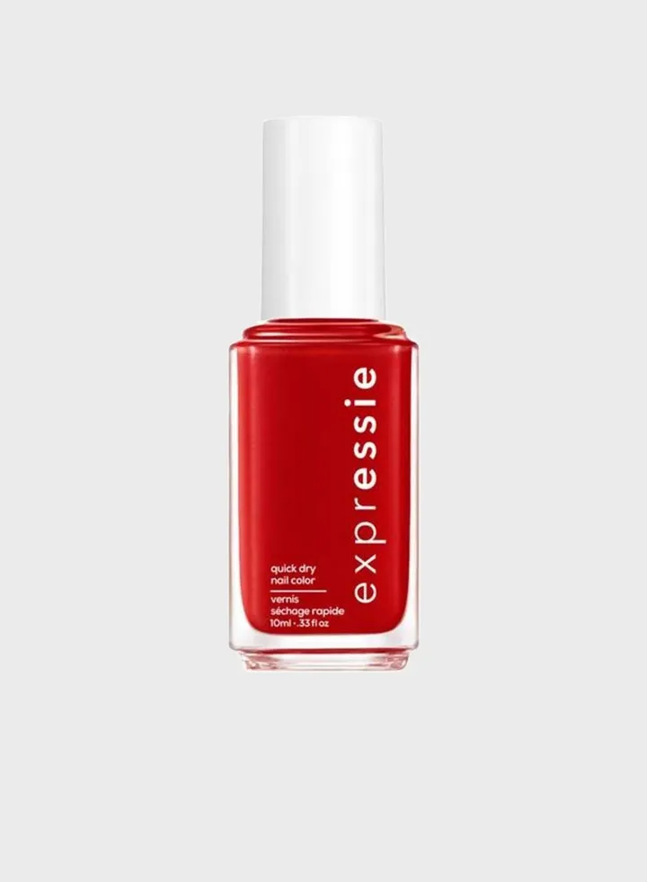 Quick Dry Nail Polish - Seize The Minute