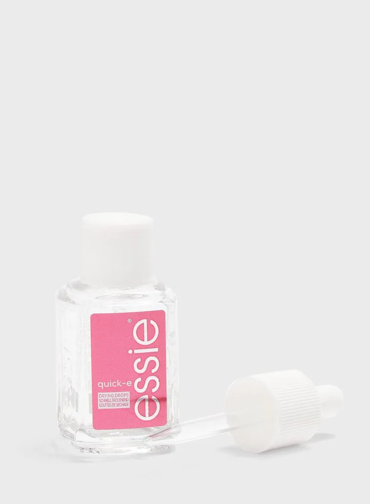 Essie Nail Solutions Quick E Drying Drops