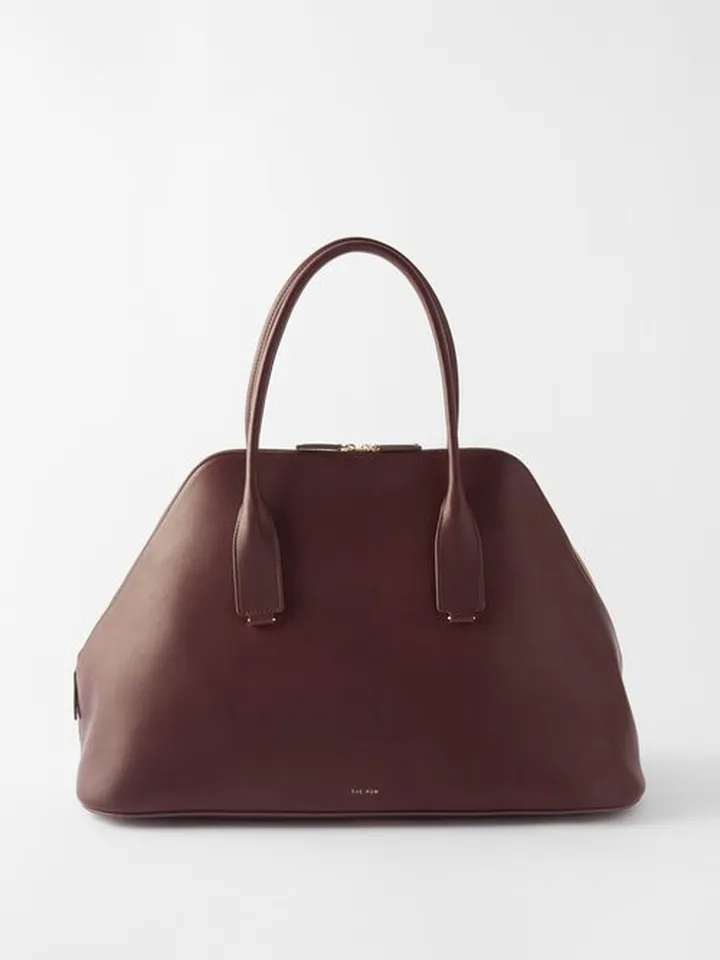 Devon Leather Handbag