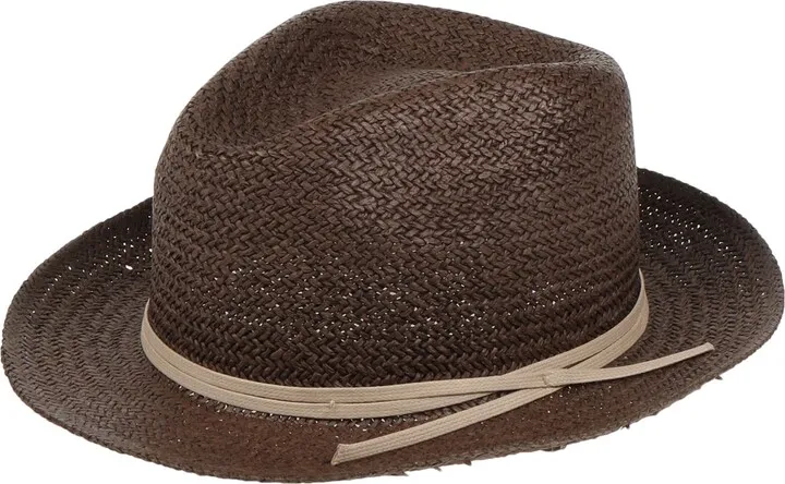 Hat Dark Brown