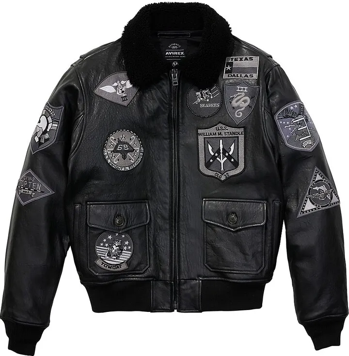 The G-1 Flight Jacket