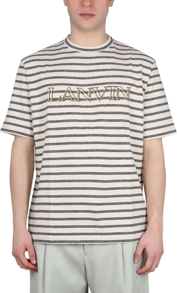T-shirt With Logo