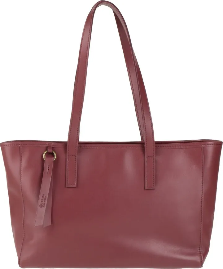 Shoulder Bag Fuchsia