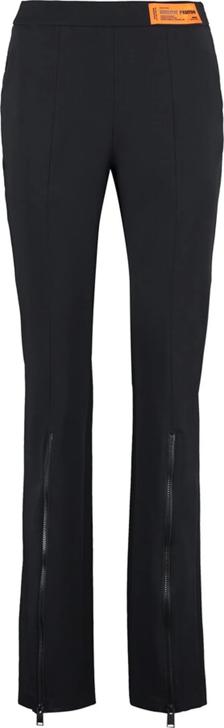 Stretch Gabardine Trousers