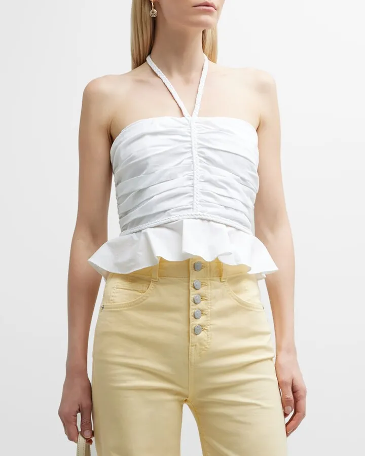 Arienne Halter Top