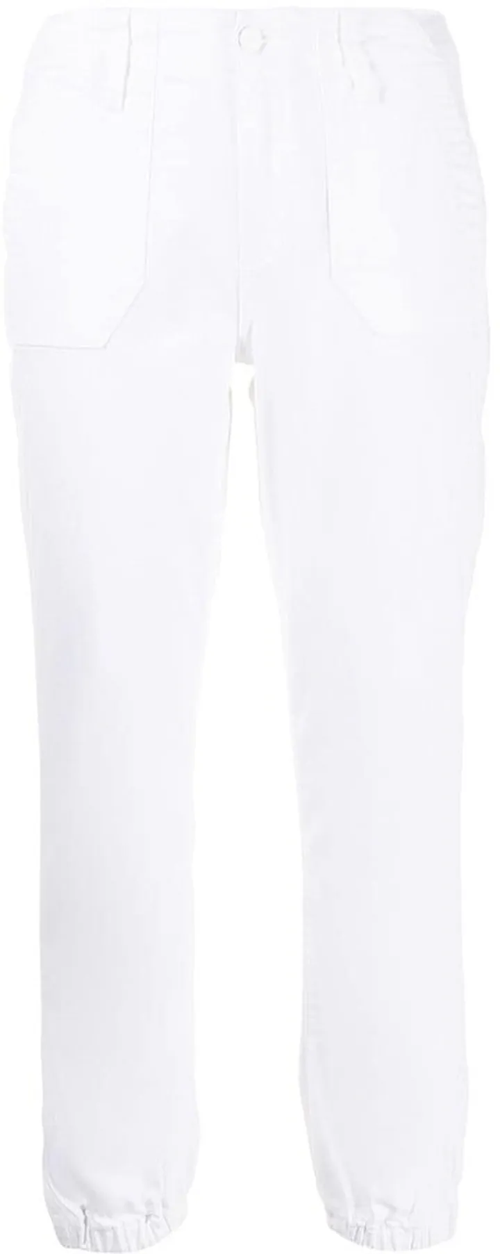 Mayslie denim track trousers