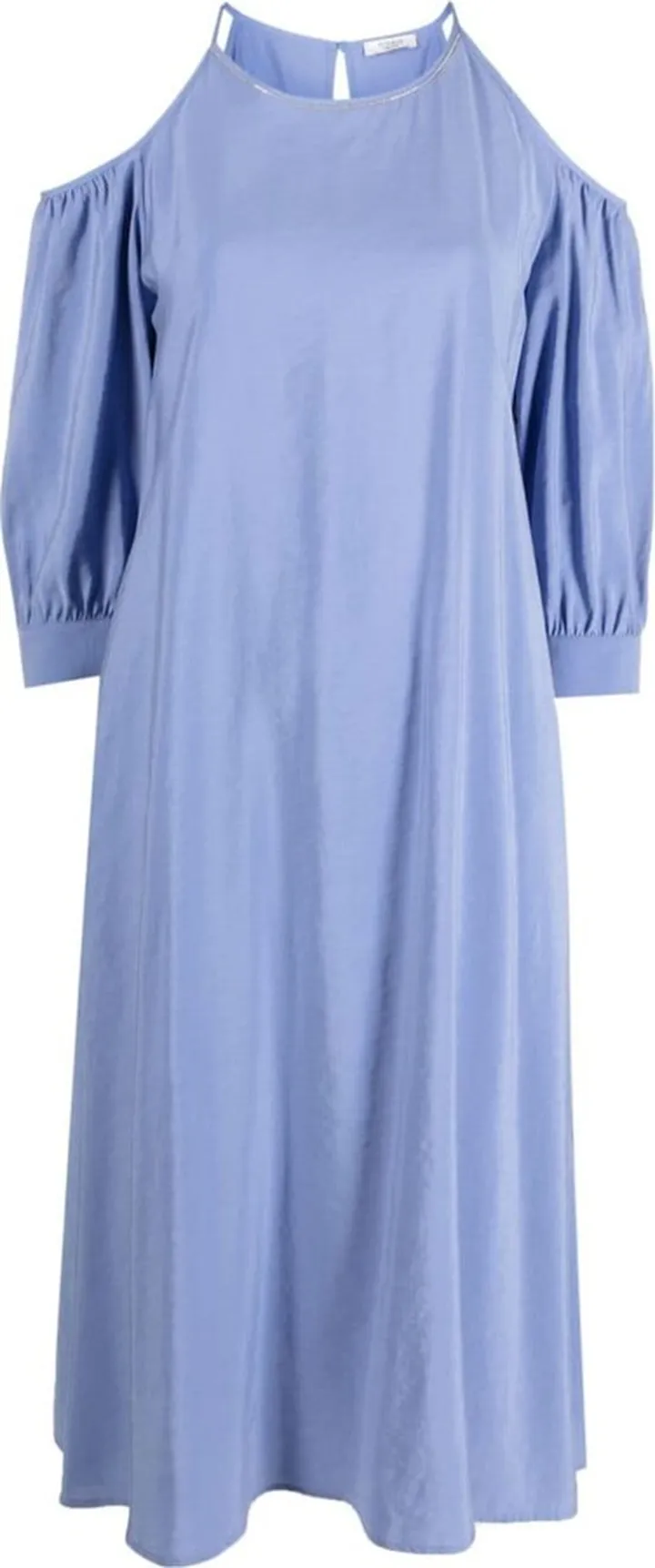 Midi Flared Dress