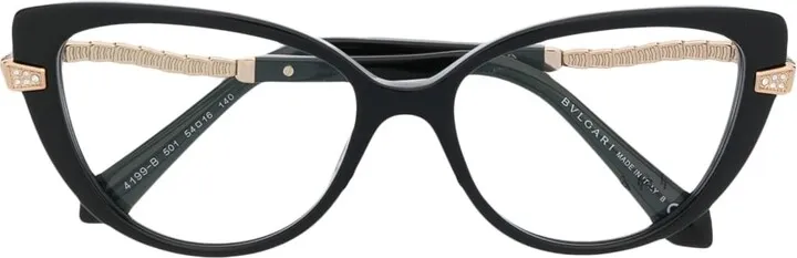 Cat-Eye Frame Glasses