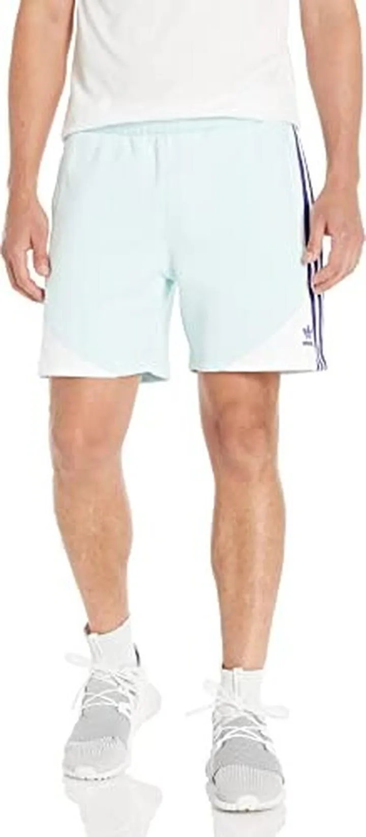 adidas Originals Men's Superstar Fleece Shorts