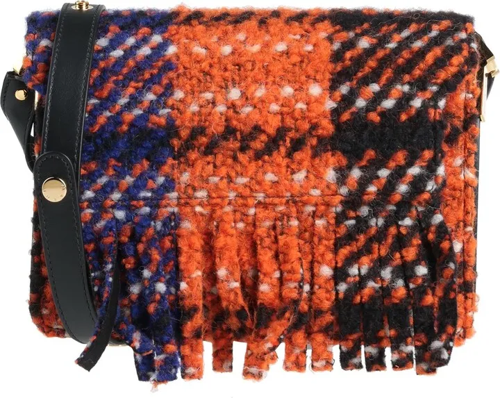 Cross-body Bag Orange