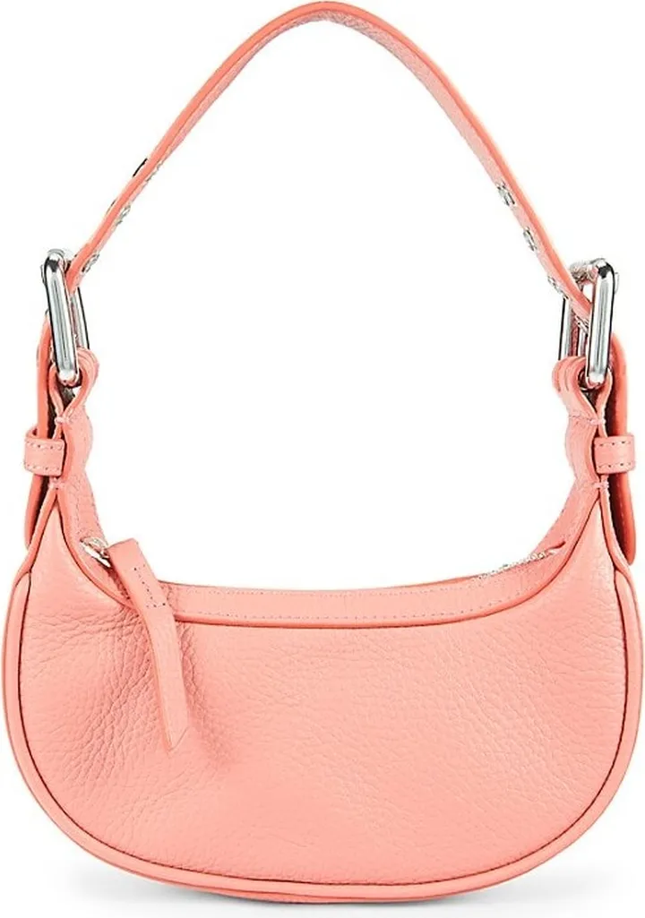 Karo Leather Shoulder Bag