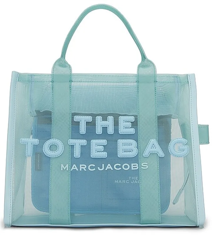 The Mesh Medium Tote Bag