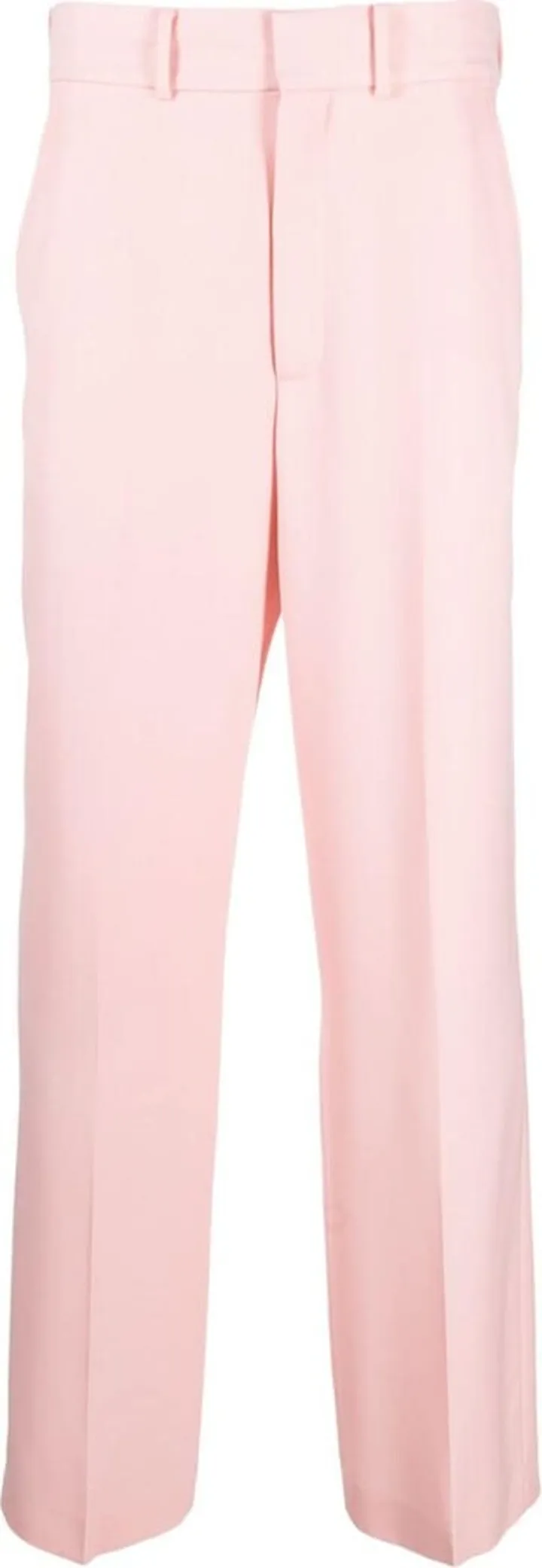 Wide-Leg Trousers