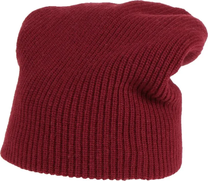 Hat Burgundy