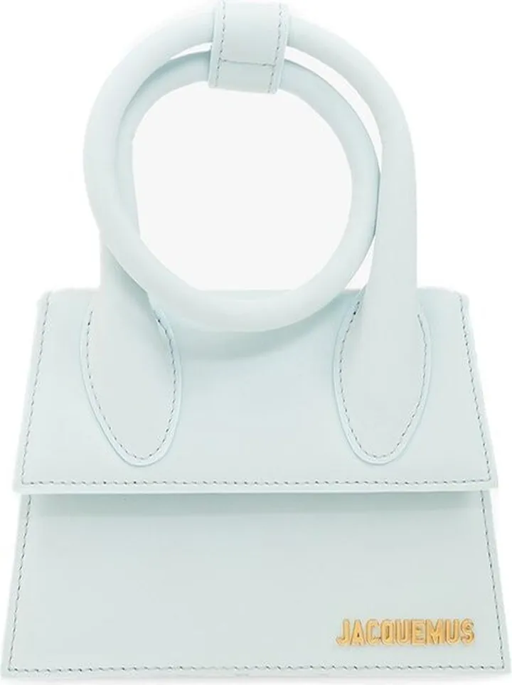 Jacquemus Le Chiquito Noeud Tote Bag