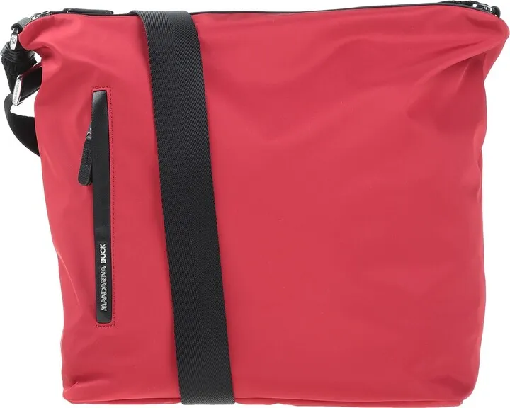 Cross-body Bag Red