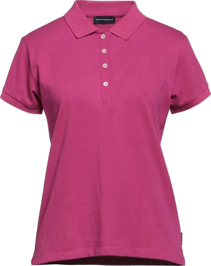 Polo Shirt Mauve