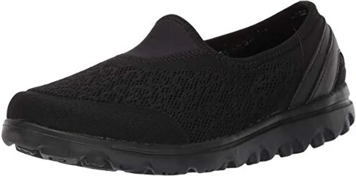 Propet Women's Travelactiv Slip-On Sneaker