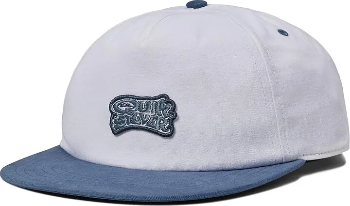 Quiksilver Zinger Cap (White) Caps