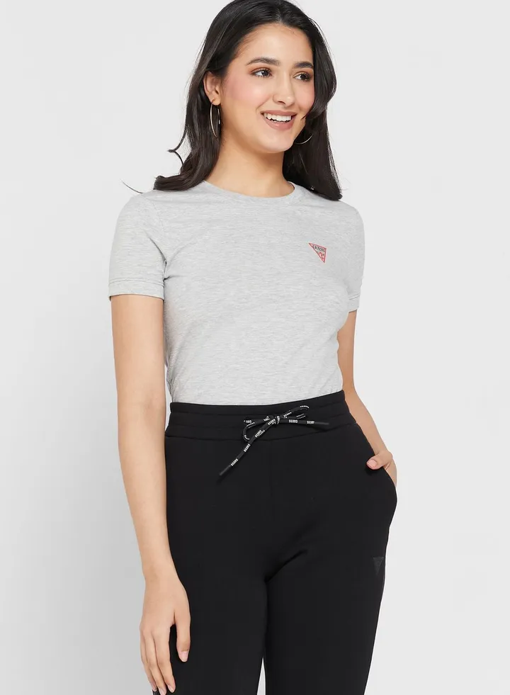 Round Neck T-Shirt