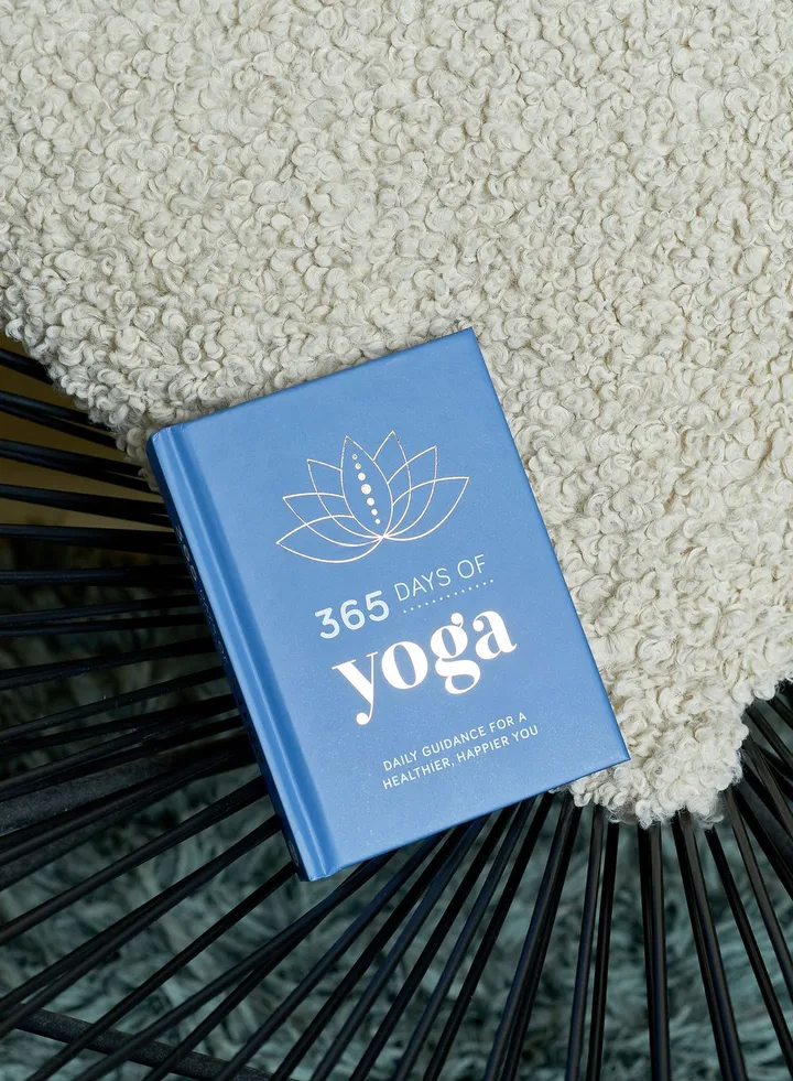 365 Days Of Yoga