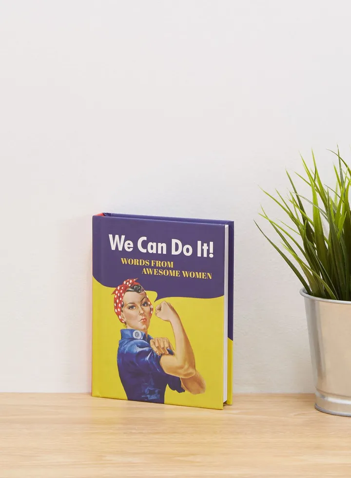We Can do it Book