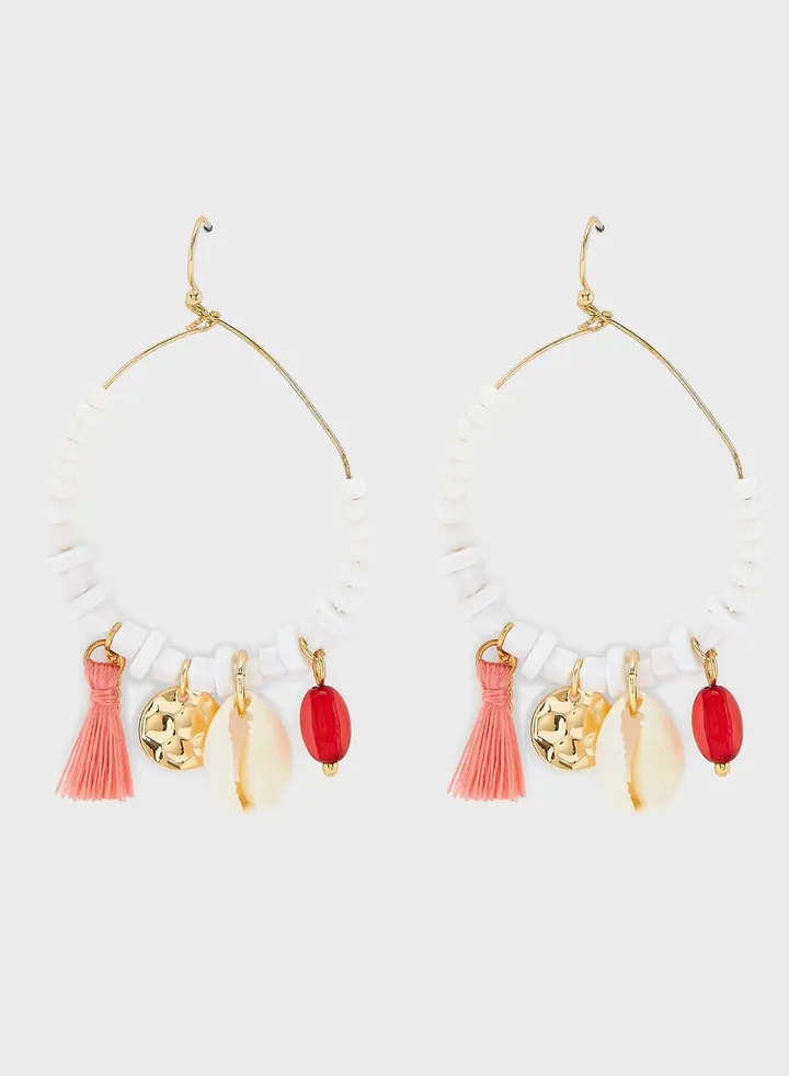 Sidsel Pearl Earrings