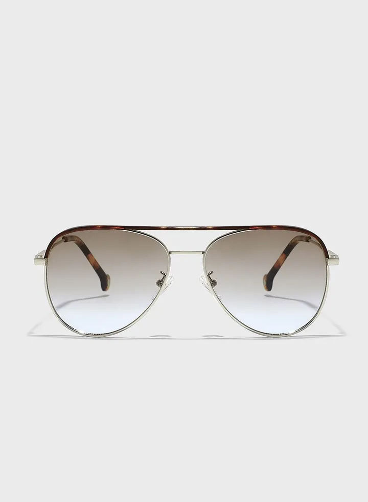 Maverick Aviator Sunglasses
