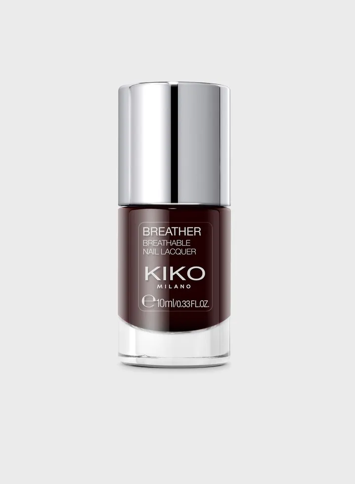 Breather Nail Lacquer - 11 Dark Grape