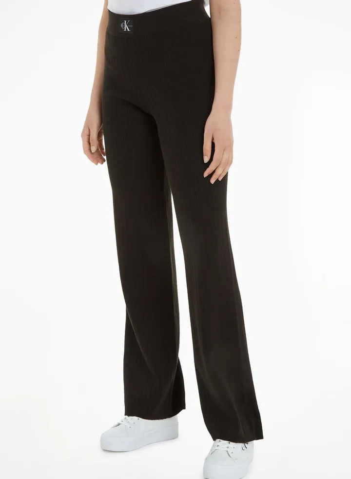 High Waist Pants