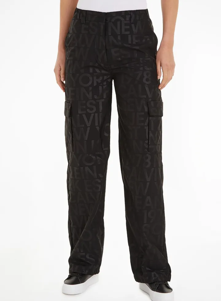 High Waist Pants